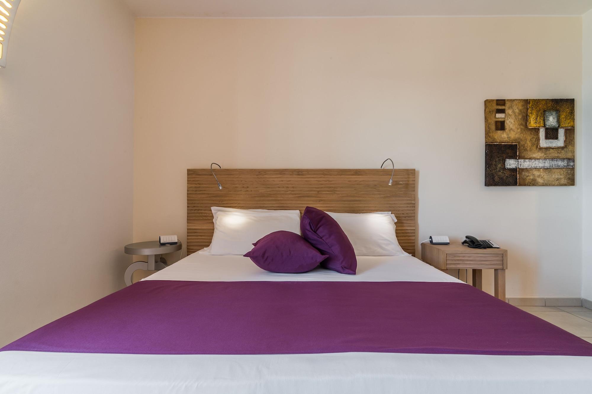 Nichotel Carloforte  Buitenkant foto