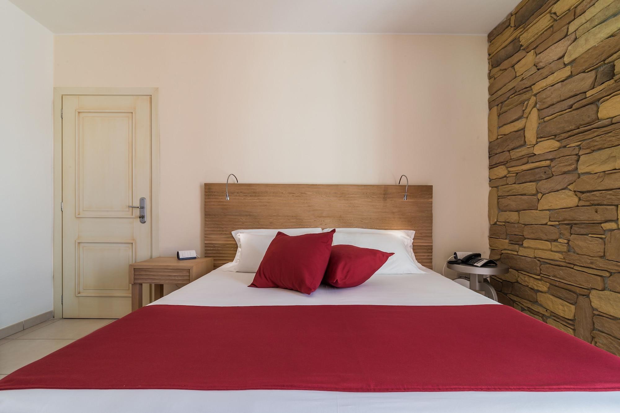 Nichotel Carloforte  Buitenkant foto