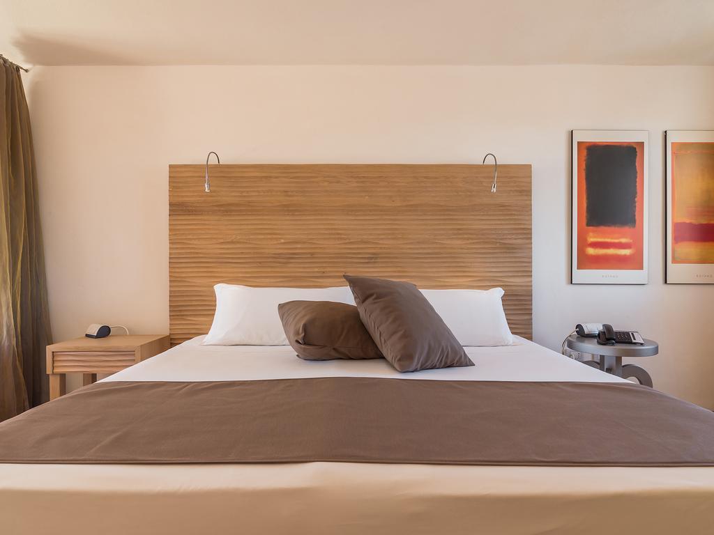 Nichotel Carloforte  Buitenkant foto
