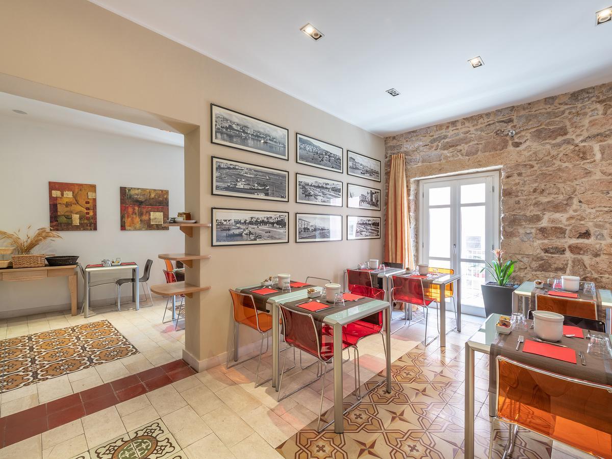 Nichotel Carloforte  Buitenkant foto
