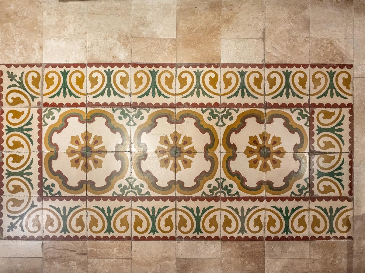 Nichotel Carloforte  Buitenkant foto